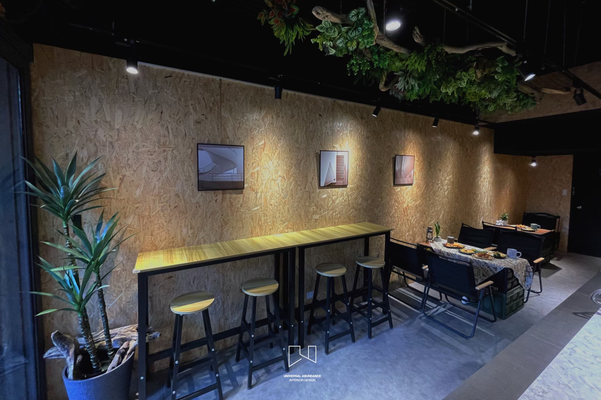 露營工業風－輕食早午餐
