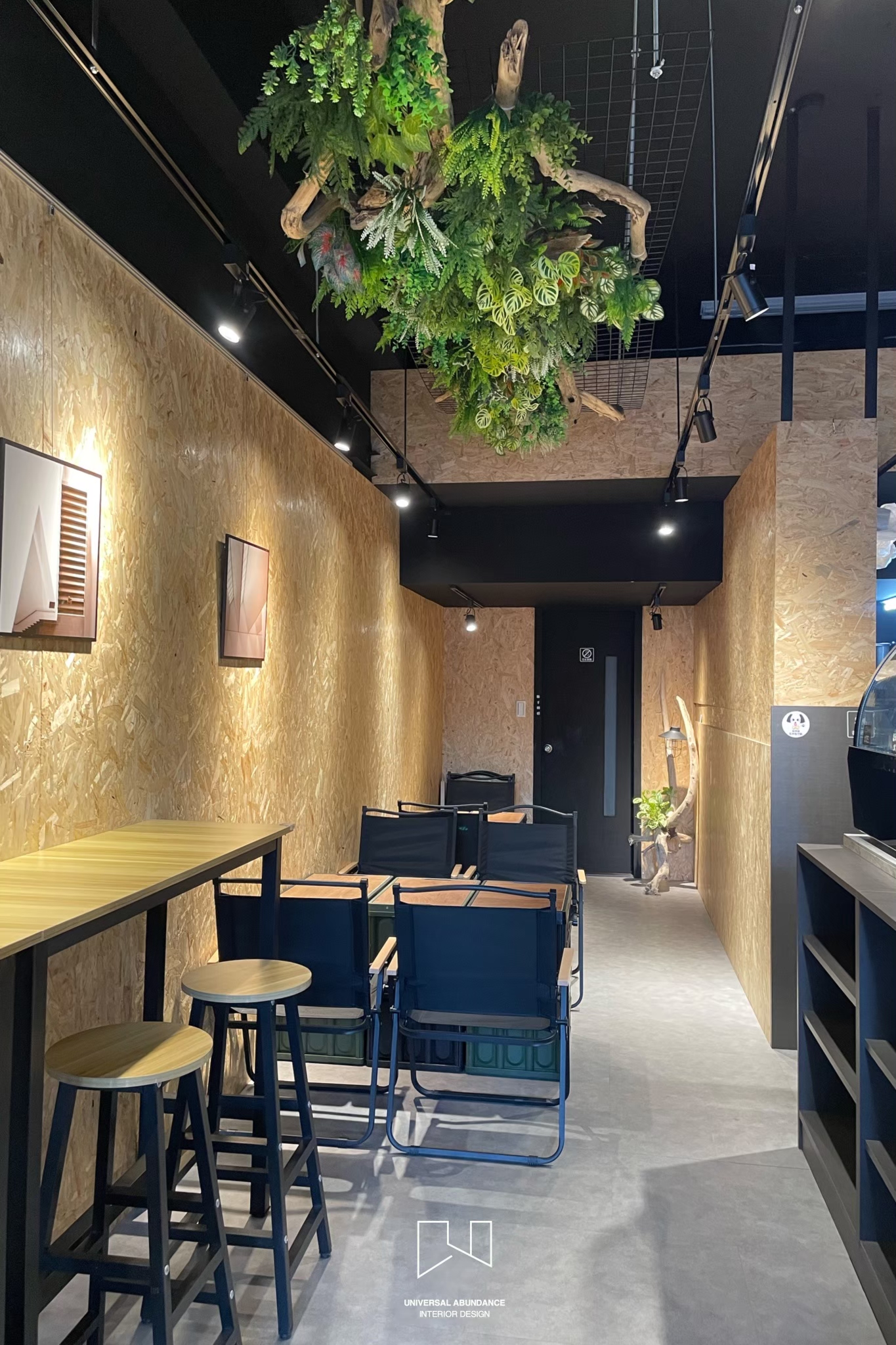 露營工業風－輕食早午餐